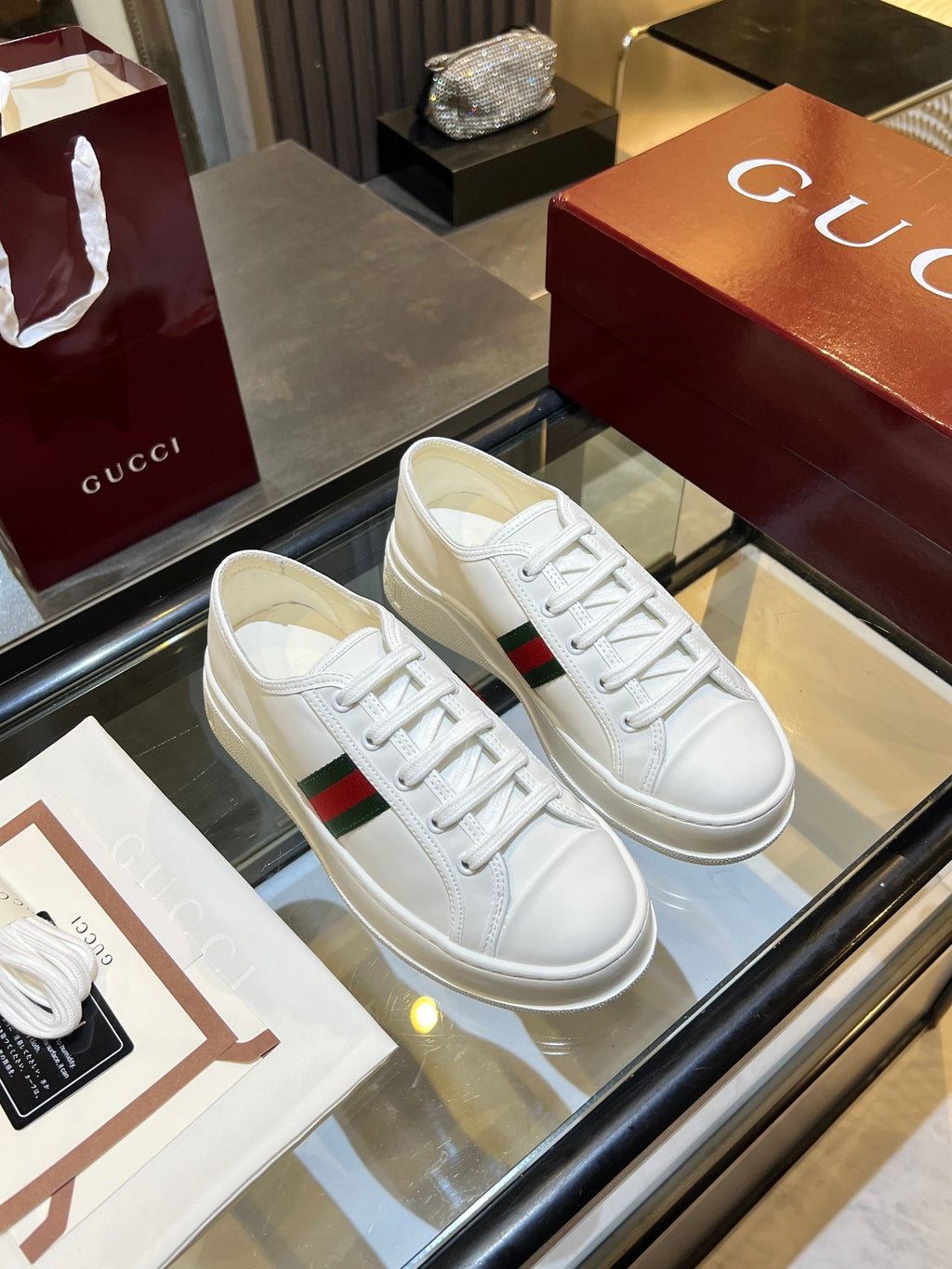 G New Height-Increasing Thick-Soled Couple Casual Shoes 0726090318