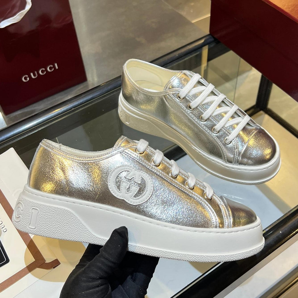 G New Height-Increasing Thick-Soled Couple Casual Shoes 0726090312