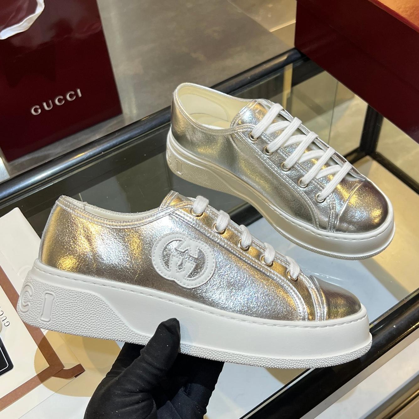G New Height-Increasing Thick-Soled Couple Casual Shoes 0726090312