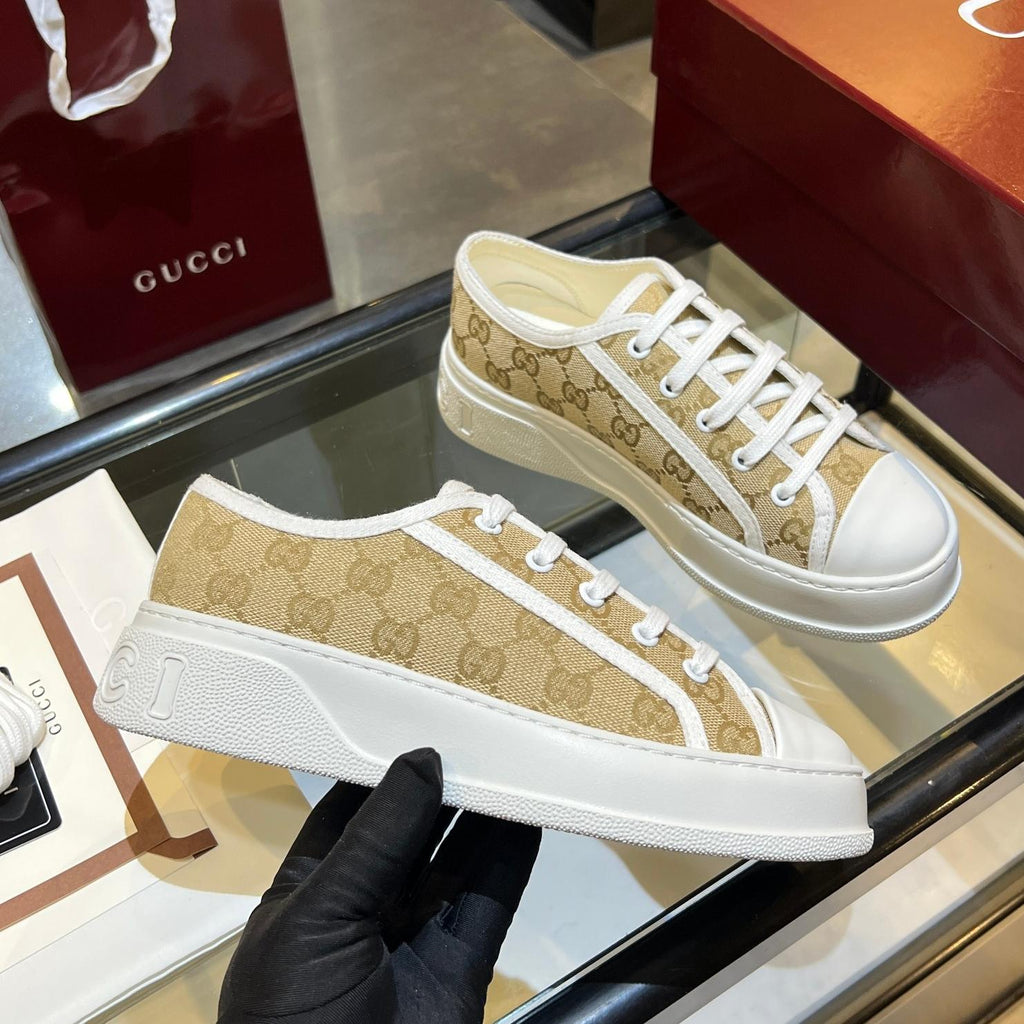 G New Height-Increasing Thick-Soled Couple Casual Shoes 0726090319