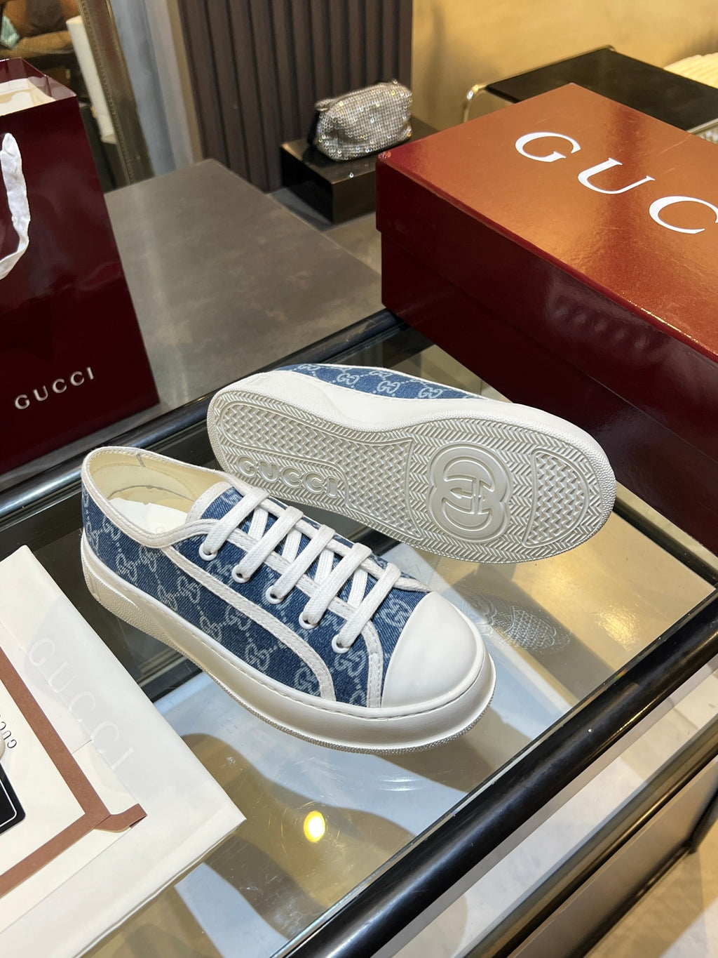 G New Height-Increasing Thick-Soled Couple Casual Shoes 0726090319