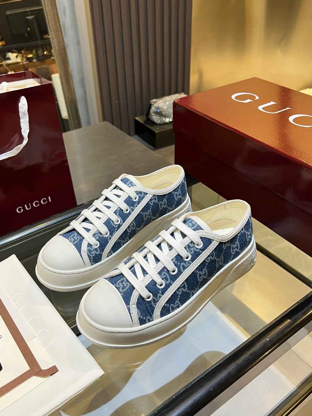 G New Height-Increasing Thick-Soled Couple Casual Shoes 0726090319
