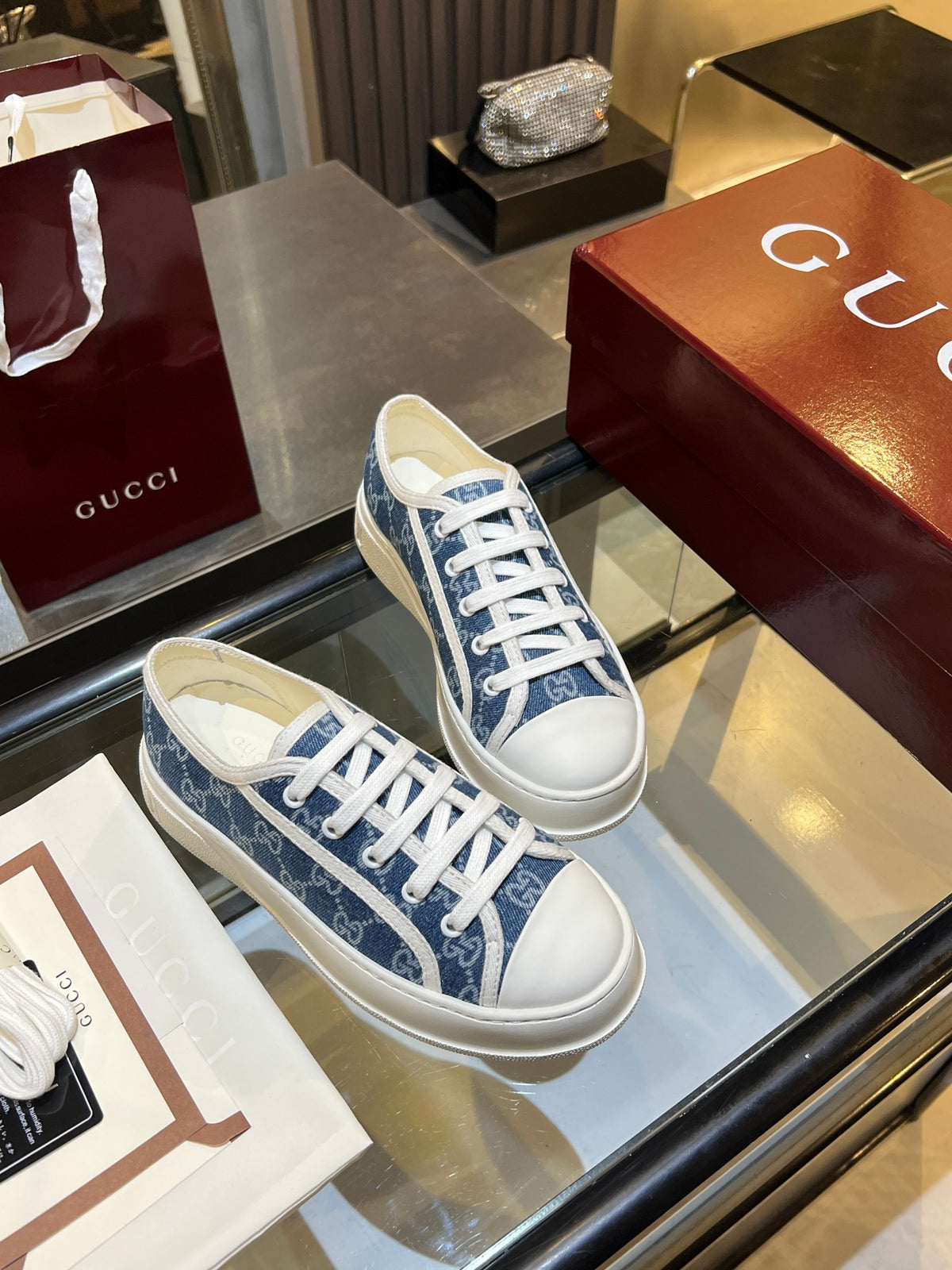 G New Height-Increasing Thick-Soled Couple Casual Shoes 0726090319