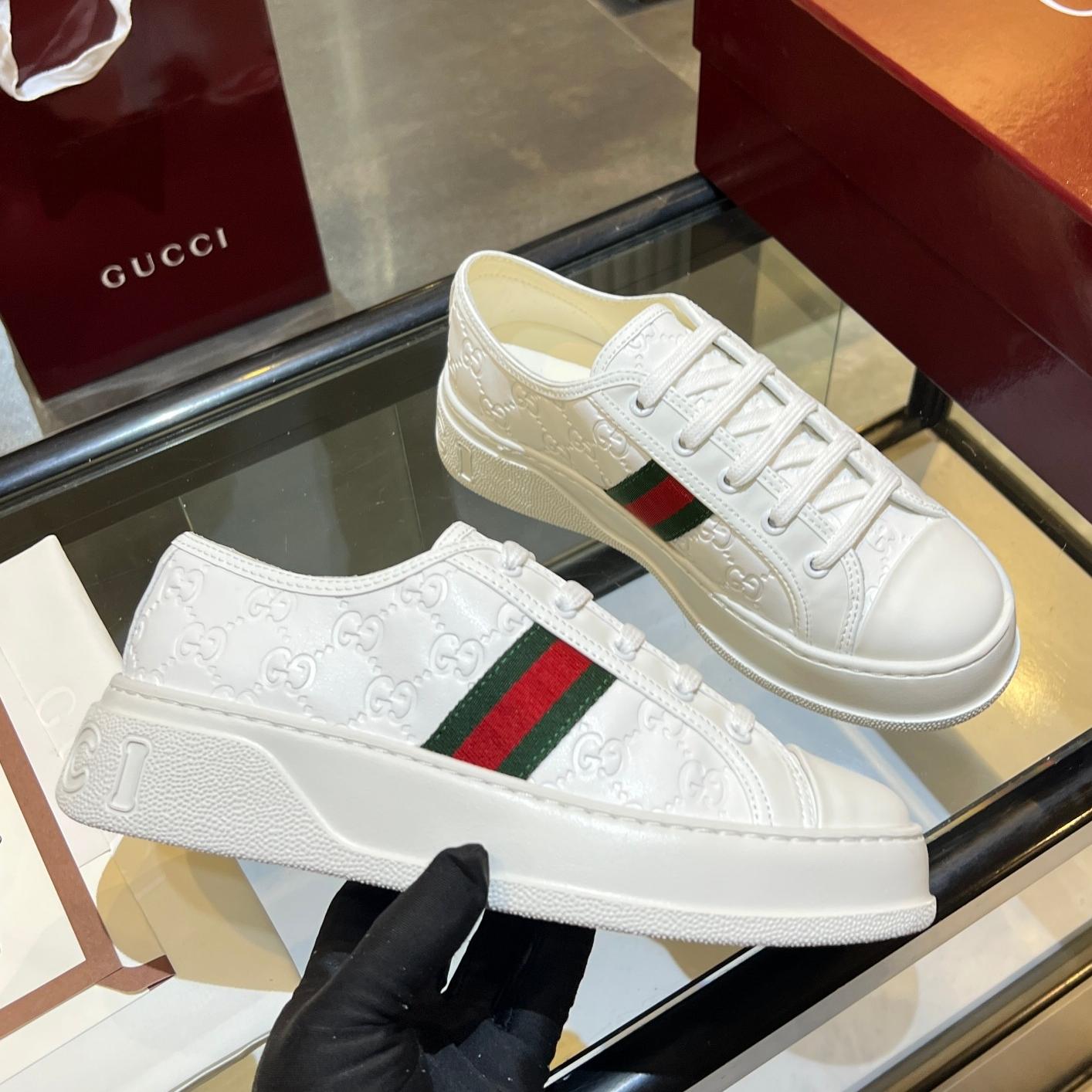 G New Height-Increasing Thick-Soled Couple Casual Shoes 0726090315