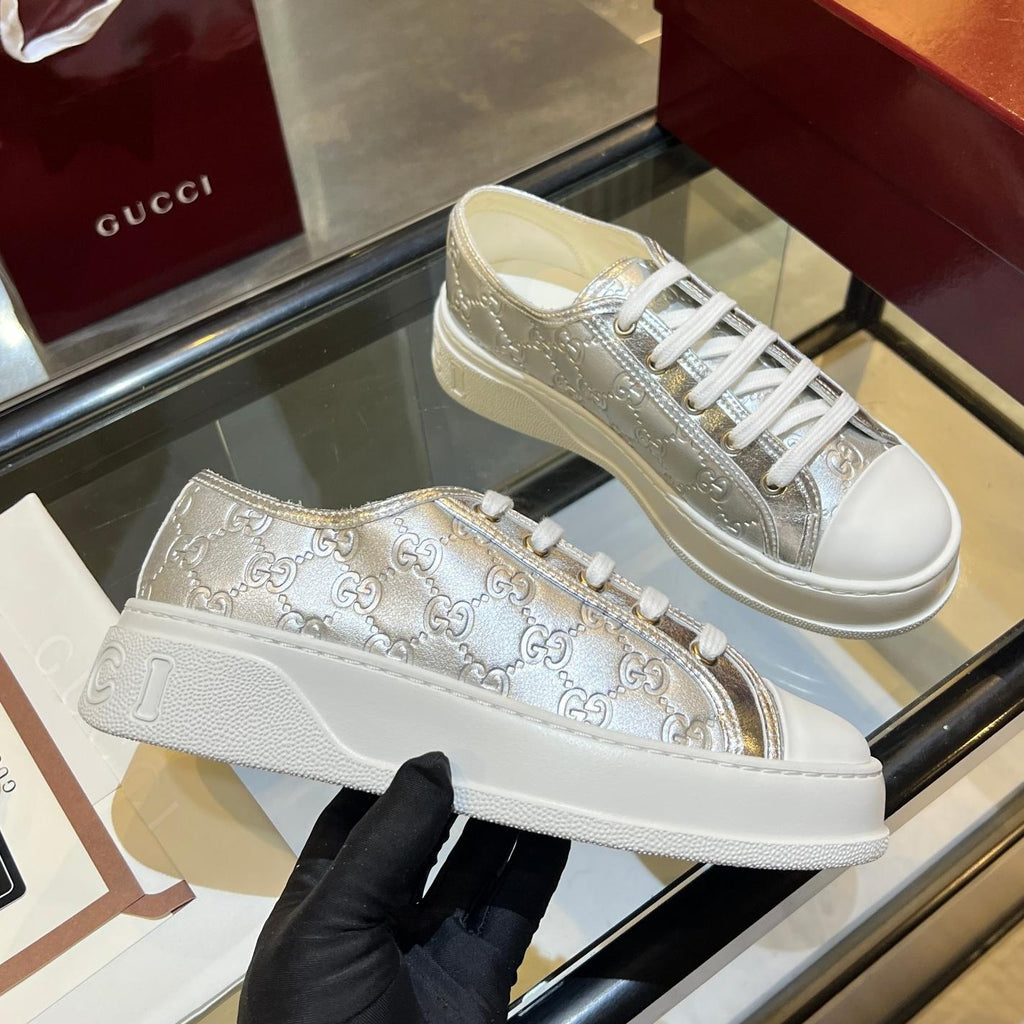 G New Height-Increasing Thick-Soled Couple Casual Shoes 0726090314