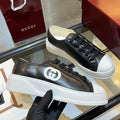 G New Height-Increasing Thick-Soled Couple Casual Shoes 0726090311