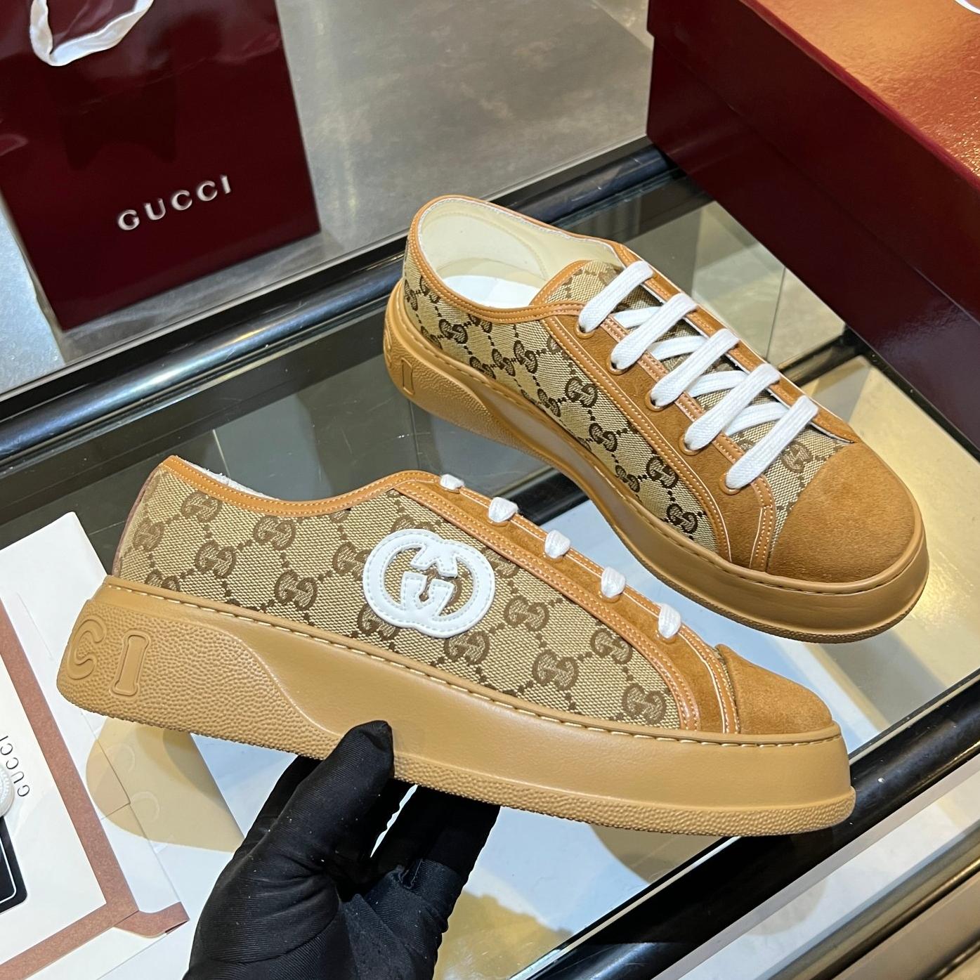 G New Height-Increasing Thick-Soled Couple Casual Shoes 0726090310