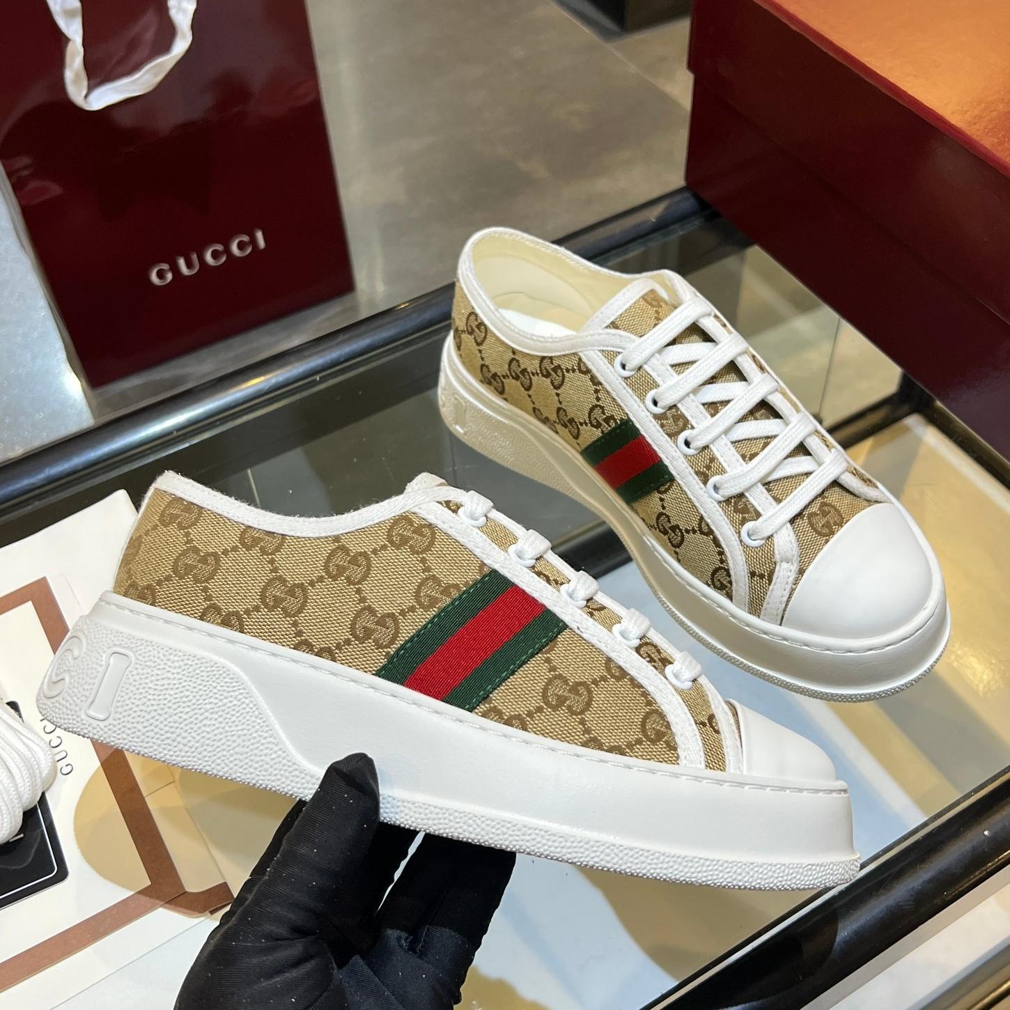 G New Height-Increasing Thick-Soled Couple Casual Shoes 0726090313