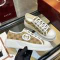 G New Height-Increasing Thick-Soled Couple Casual Shoes 0726090309