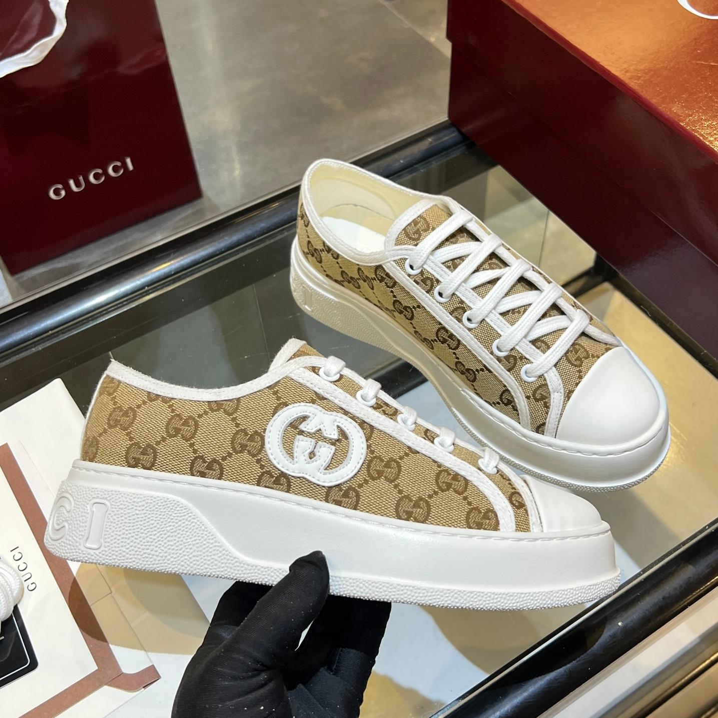 G New Height-Increasing Thick-Soled Couple Casual Shoes 0726090309