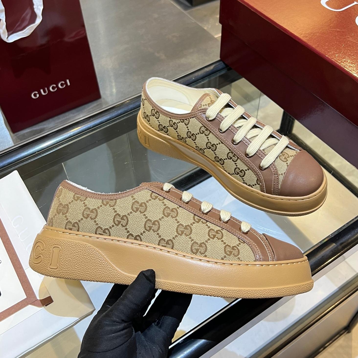 G New Height-Increasing Thick-Soled Couple Casual Shoes 0726090306