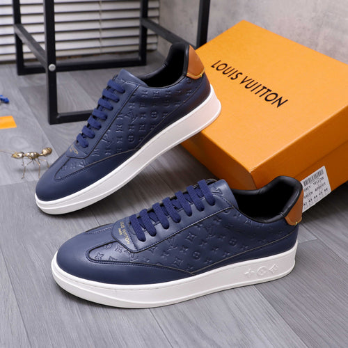 26SS New Men’s Printed Sneakers 0726102604