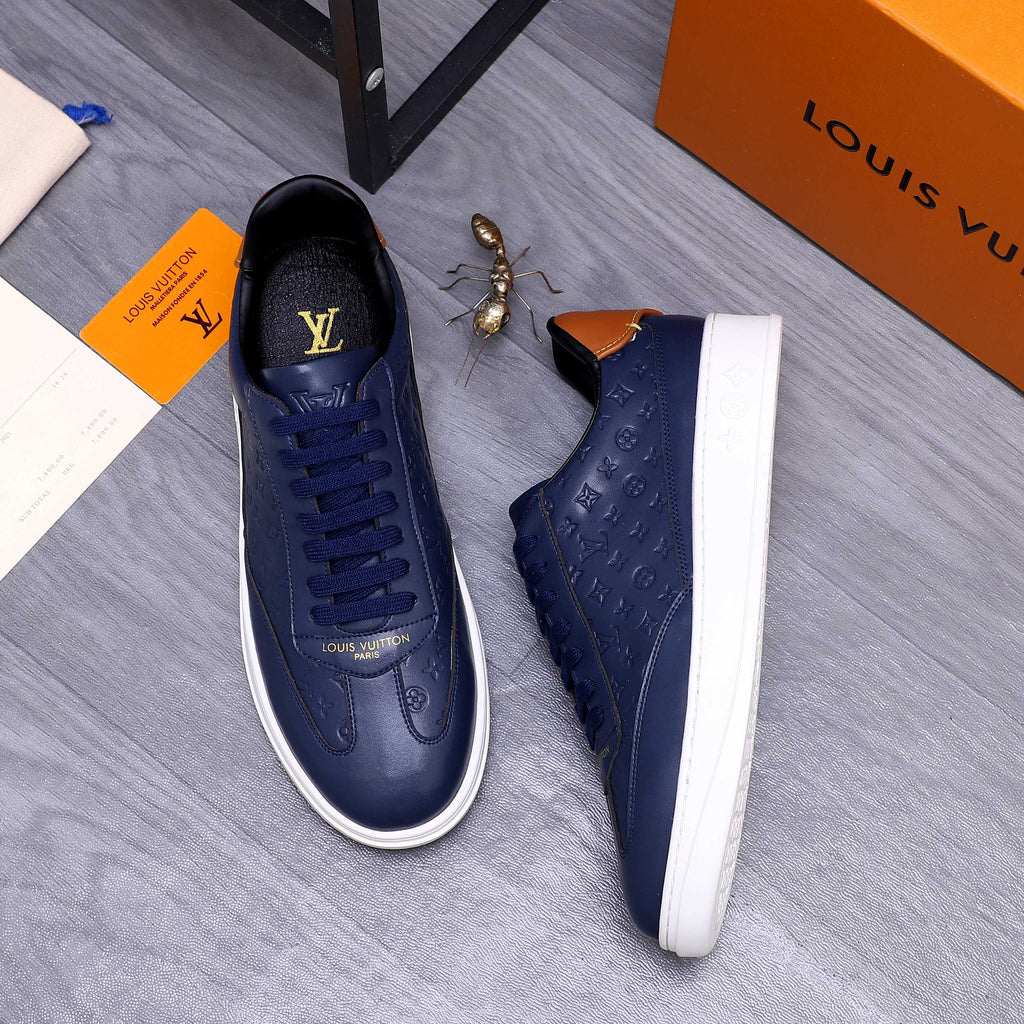26SS New Men’s Printed Sneakers 0726102604