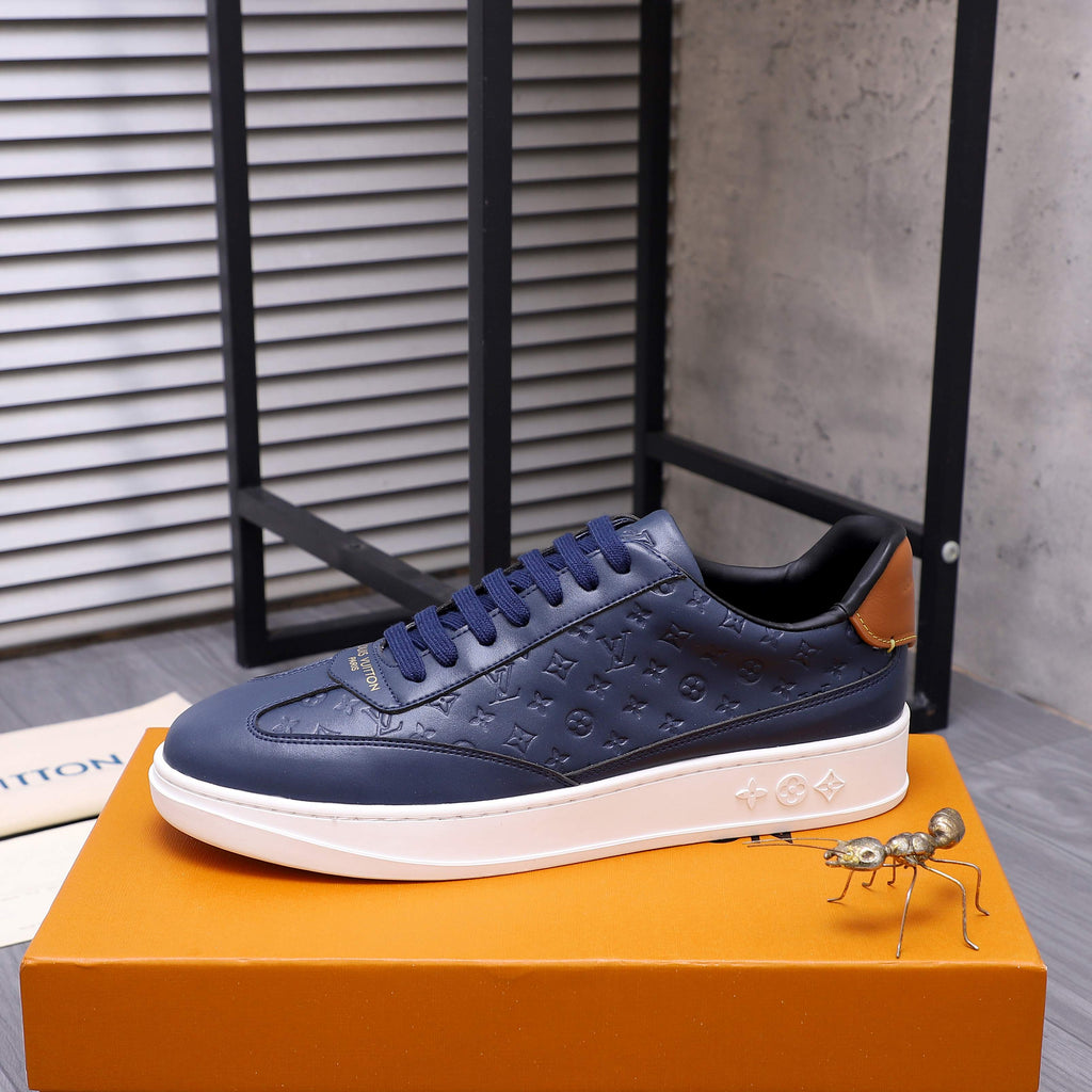 26SS New Men’s Printed Sneakers 0726102604