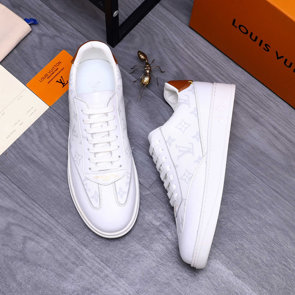 26SS New Men’s Printed Sneakers 0726102603