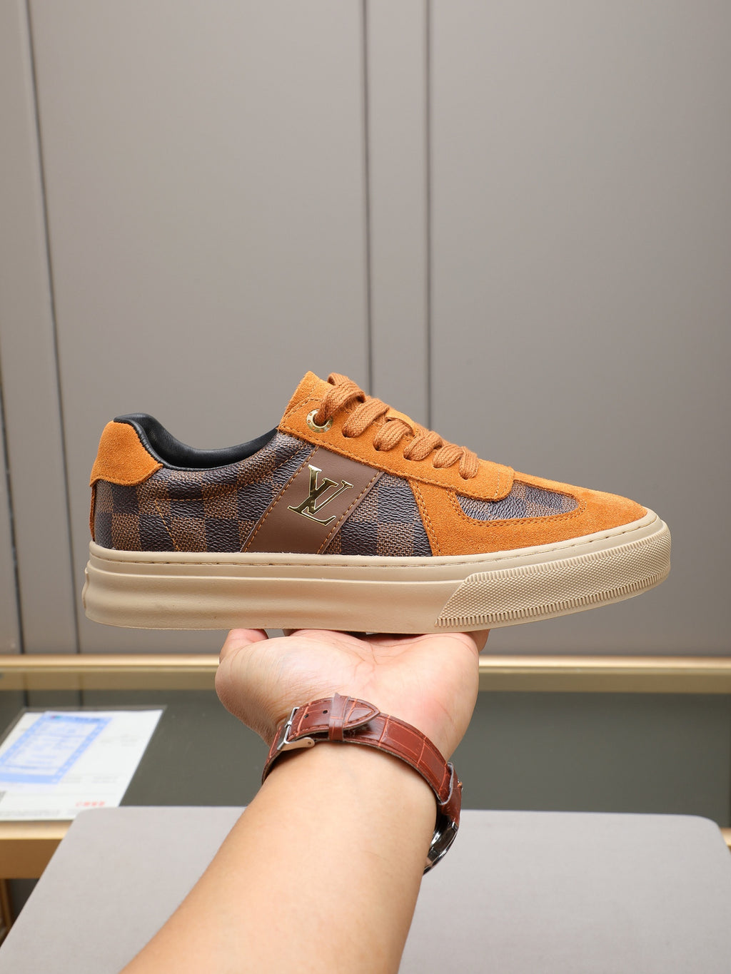 L fashion casual shoes 0725111402