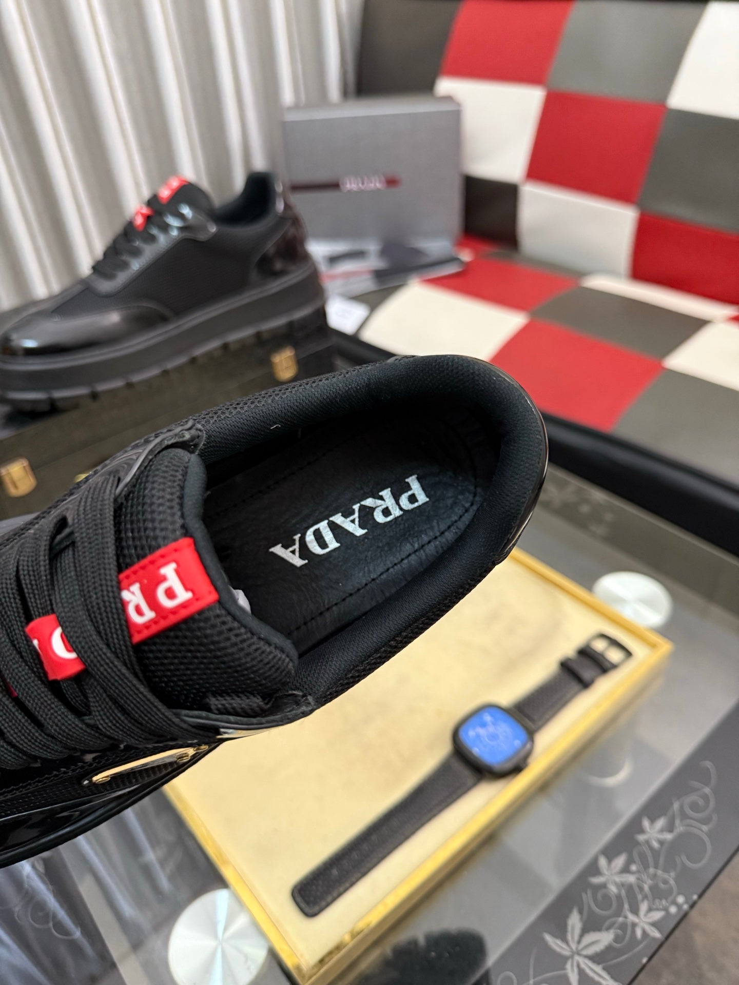 PRD's new fashionable sneakers 0726040803