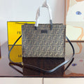 classic color tote bag  XC24092515