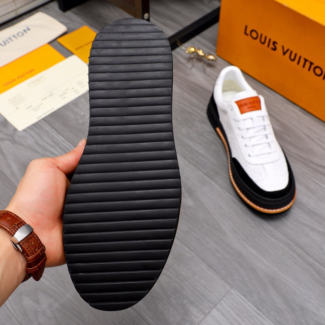 L New fashionable casual shoes 0725070201