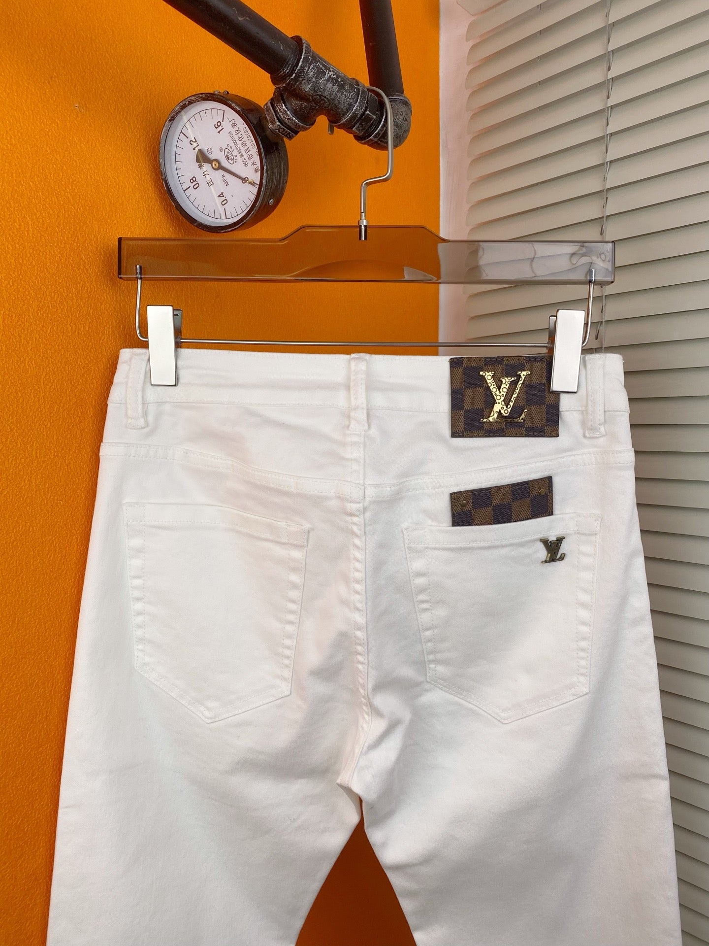 L25ss new fashion men's jeans 0725051204