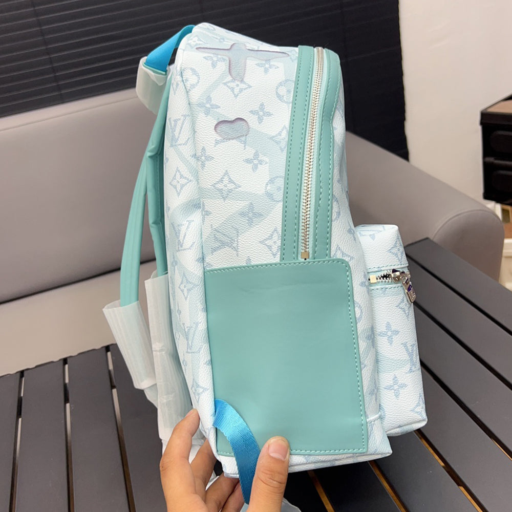 Fashion Classic Versatile Printed Backpack KL10061409