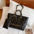 Fashionable versatile crossbody tote bag 1023112817