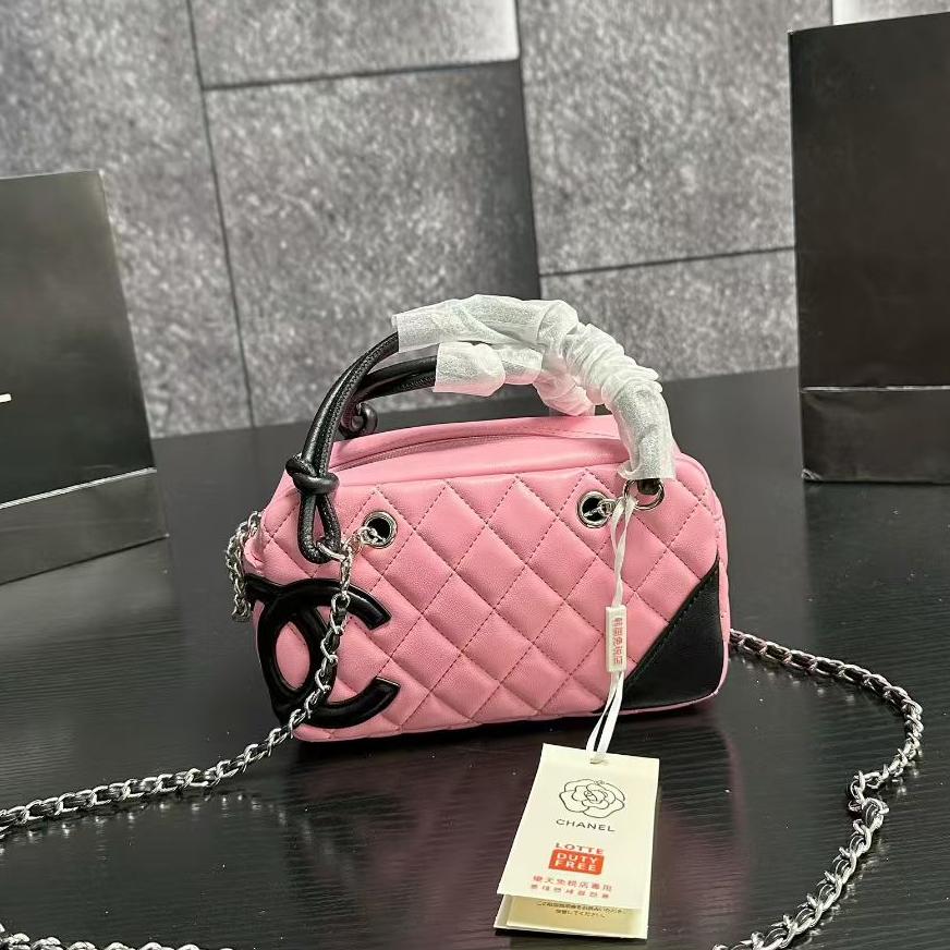 Fashionable pillow bag 0725091702