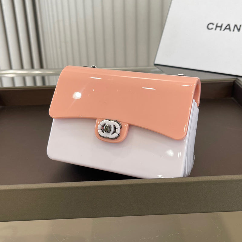 Summer New Acrylic Box Bag WLF10051916