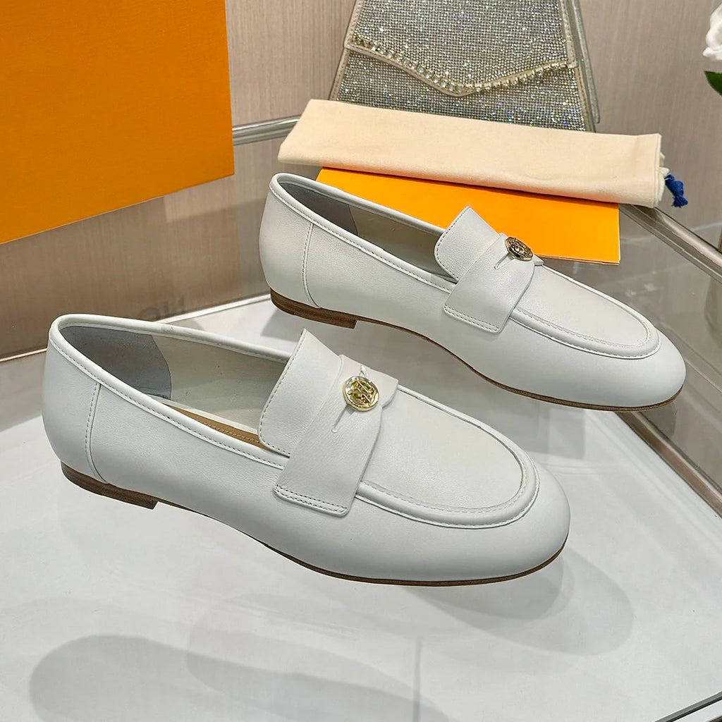 Women's New Fashion Casual Loafers 1025011705