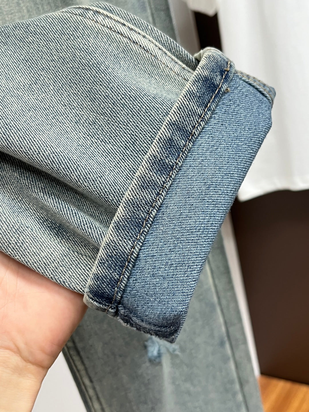 25ss new fashion jeans 0725062606