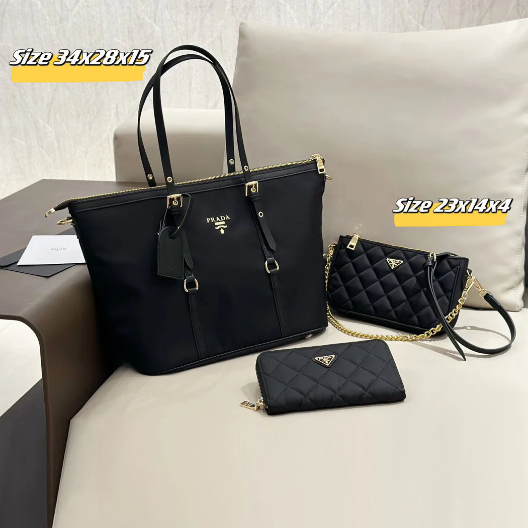 Luxury Versatile Super Combo Bag 1024121914