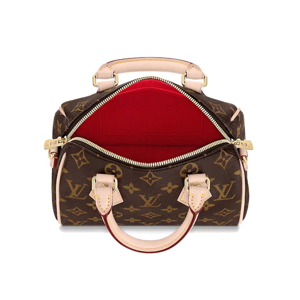 Handmade Leather Crossbody Speedy CWT01041203