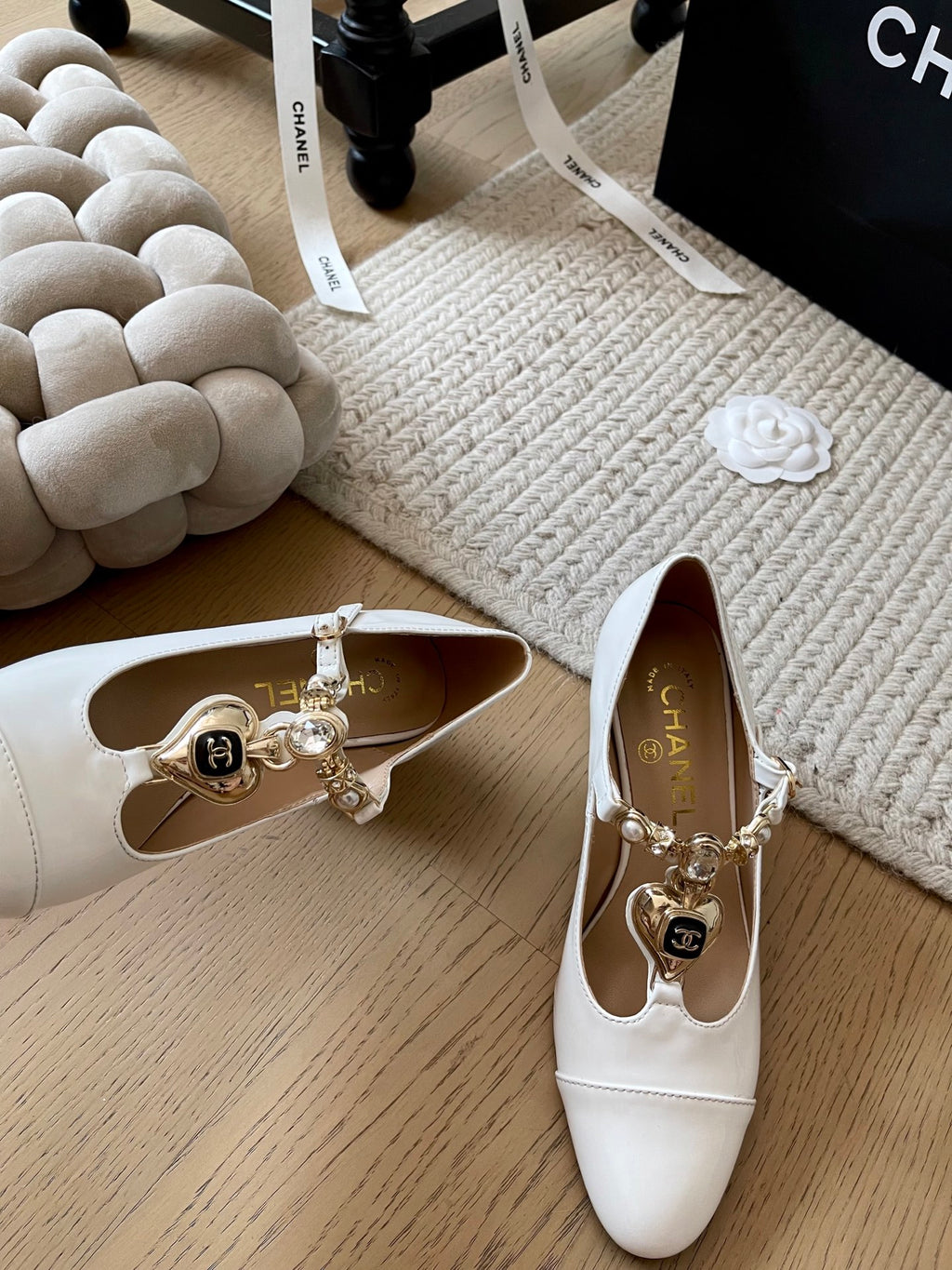 mary jane chunky high heels 0725040701