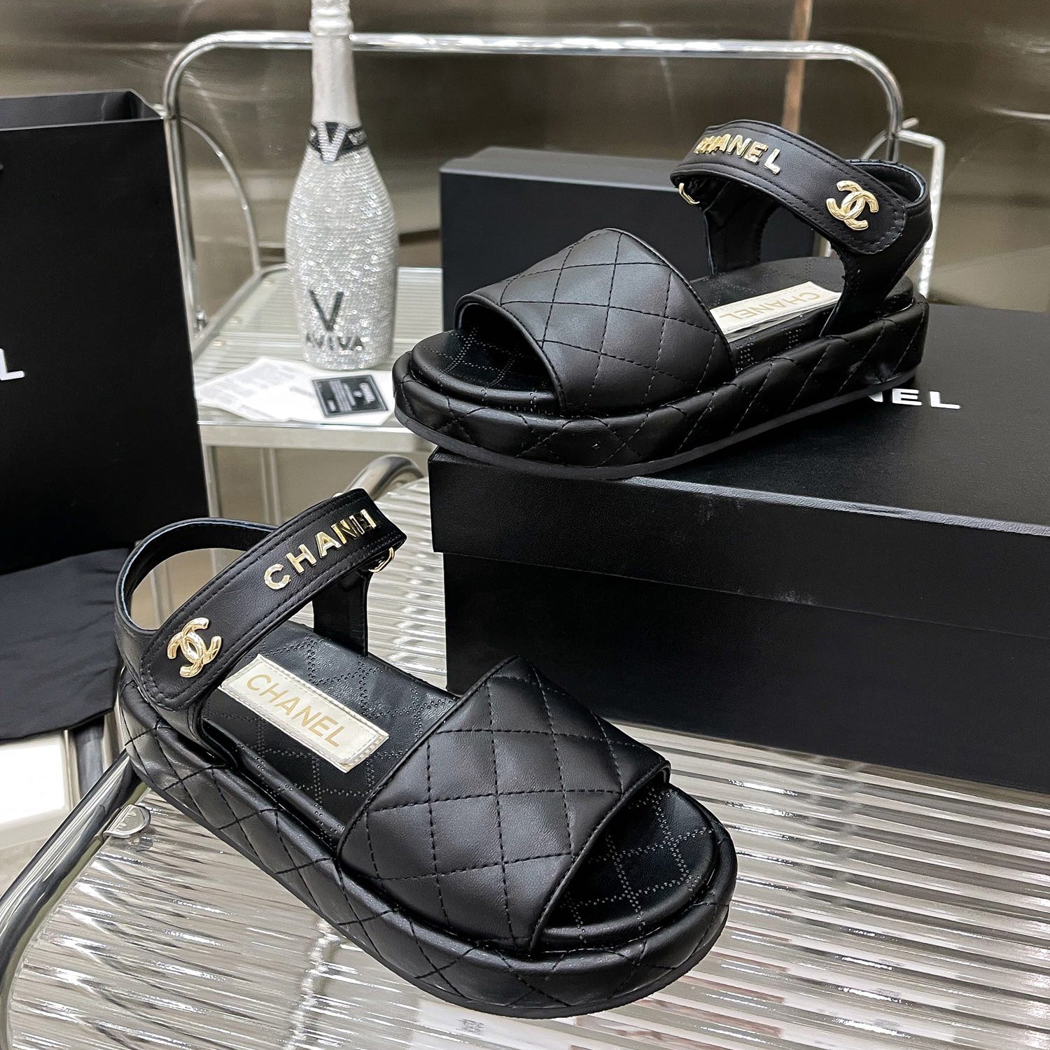 spring beach sandals 0724031506
