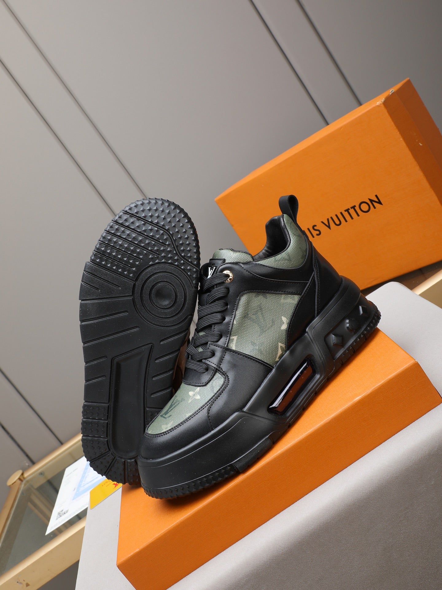 Men's casual sports shoes 0725122203