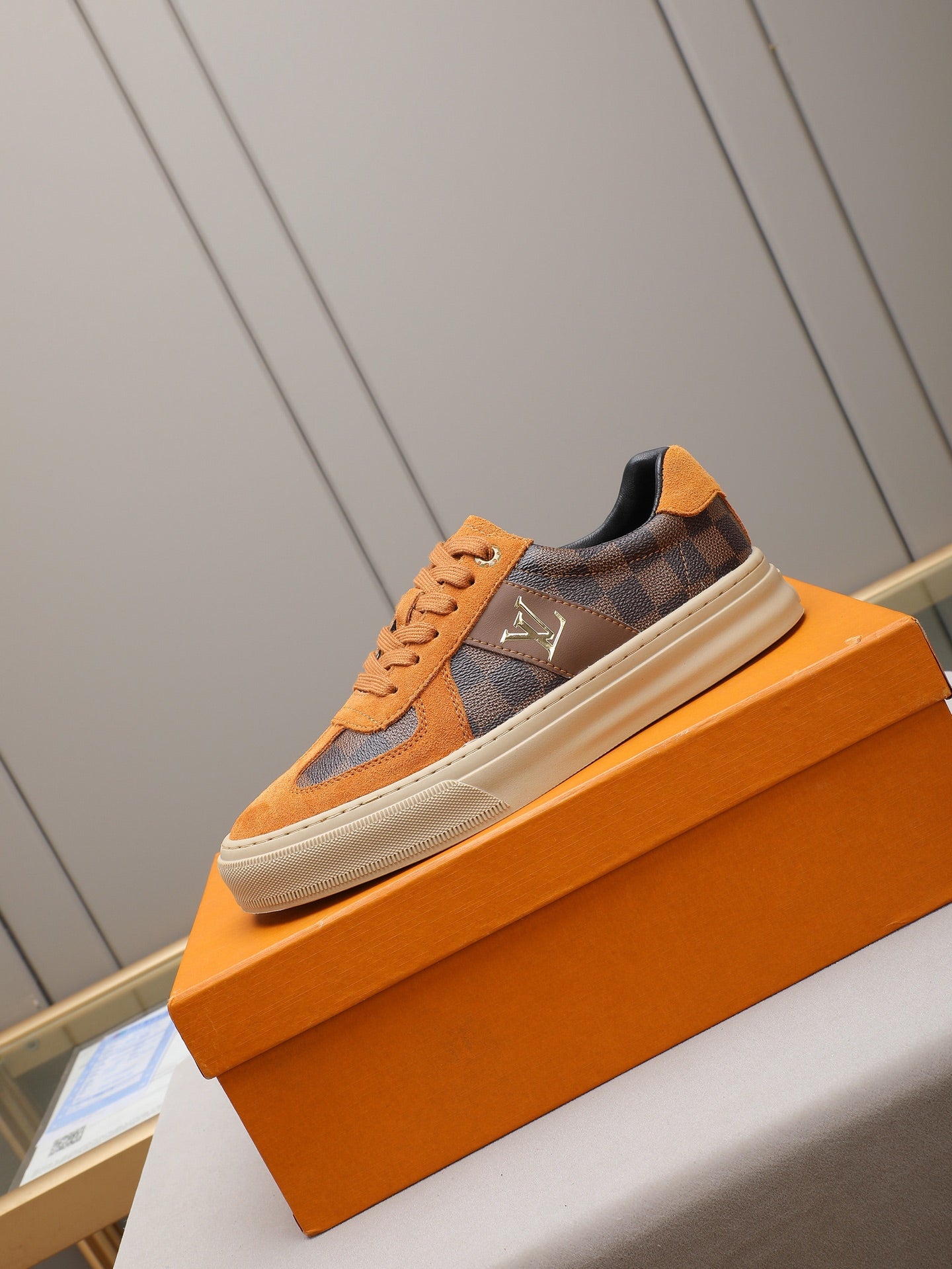 L fashion casual shoes 0725111402