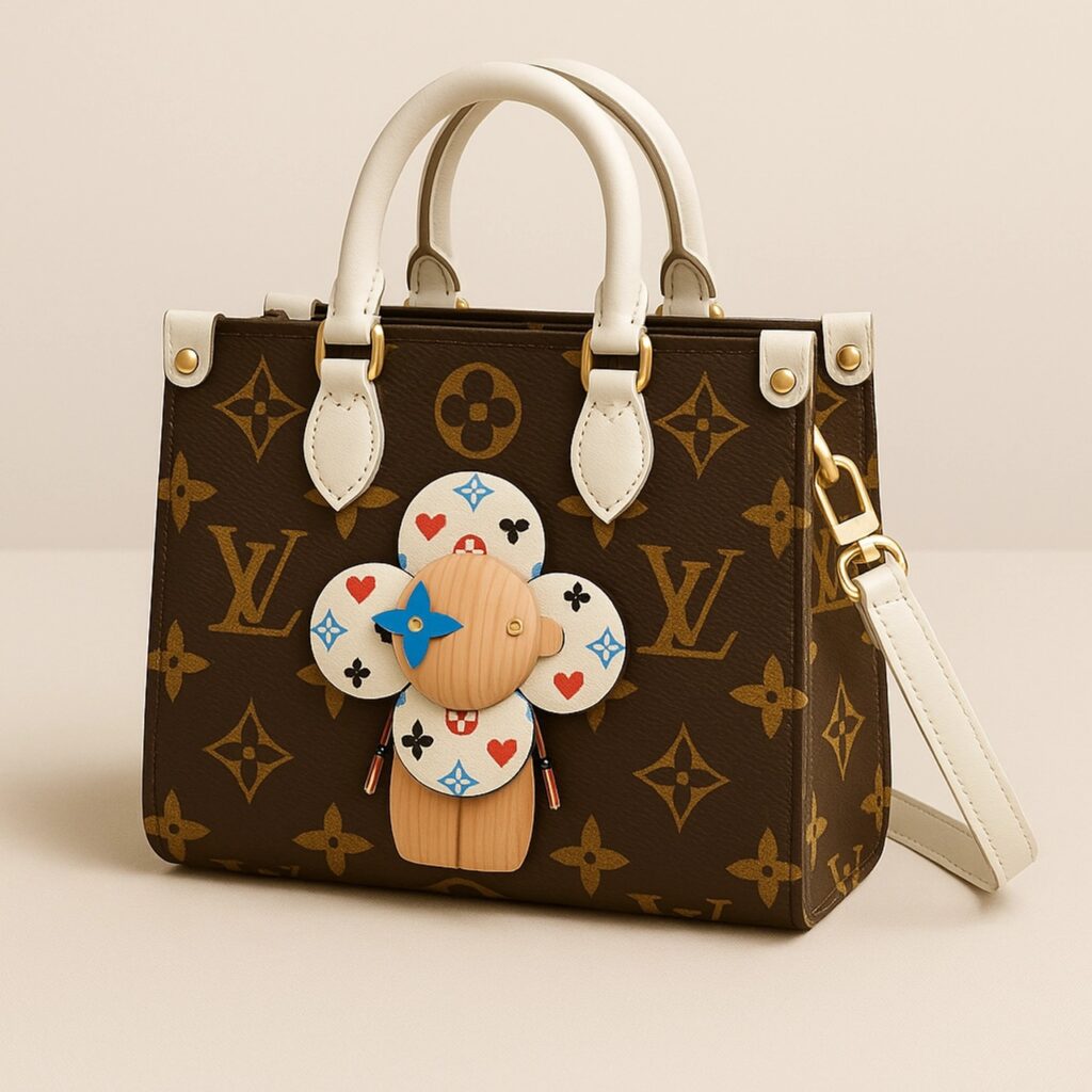 Louis Vuitton | Premium Leather Handbag Limited Edition 2025 21-29/06
