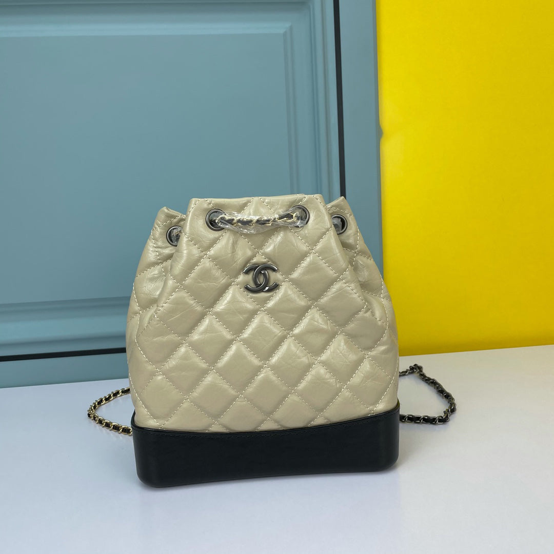 Backpack With SiLer-Tone Metal