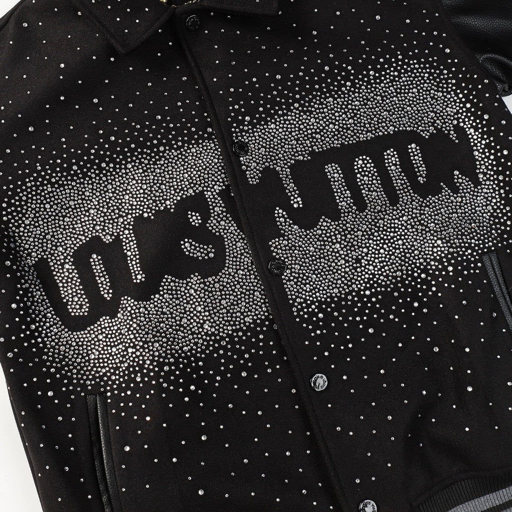 L Baseball Jacket Cotton Jacket 1025092513