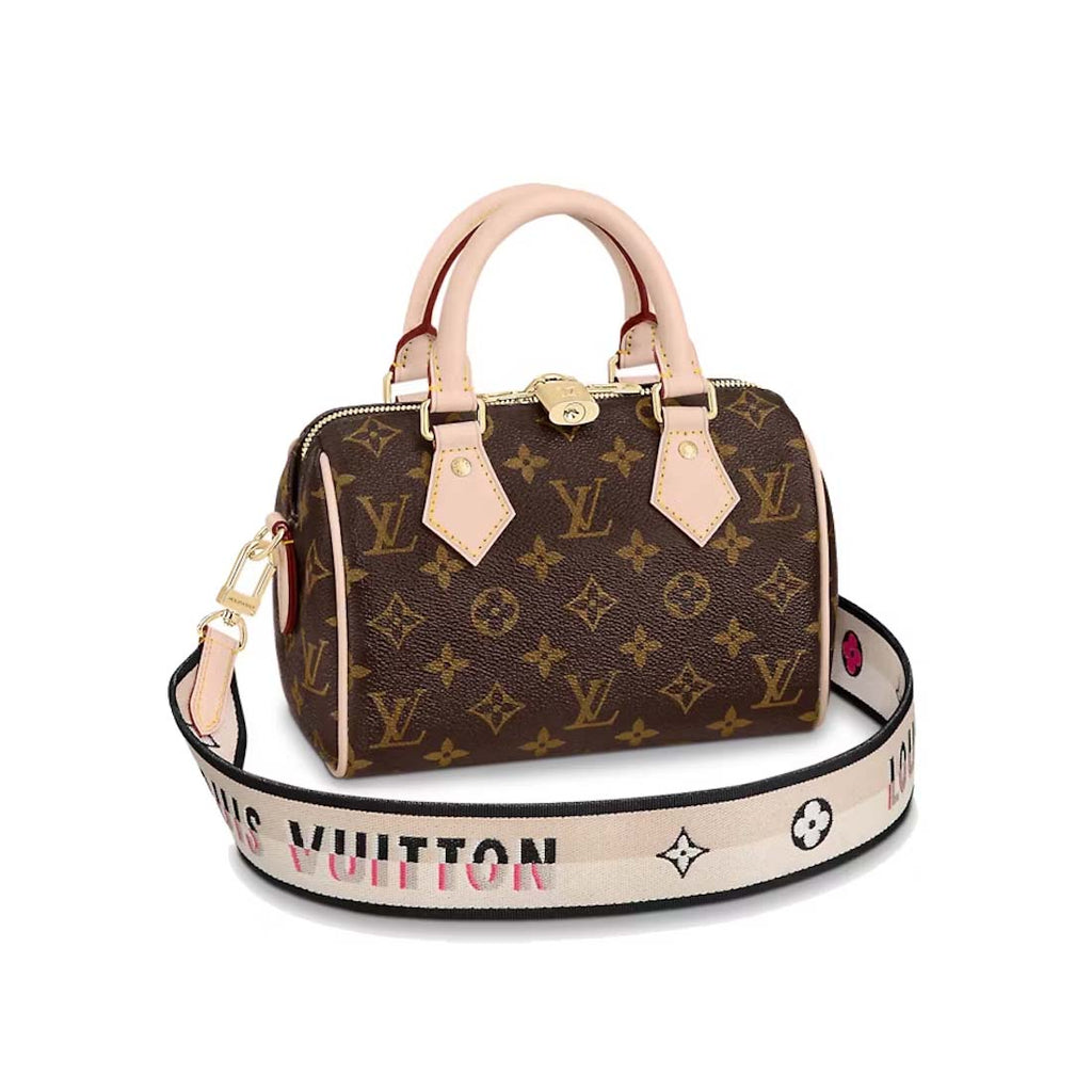 Handmade Leather Crossbody Speedy CWT01041203