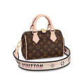 Handmade Leather Crossbody Speedy CWT01041203