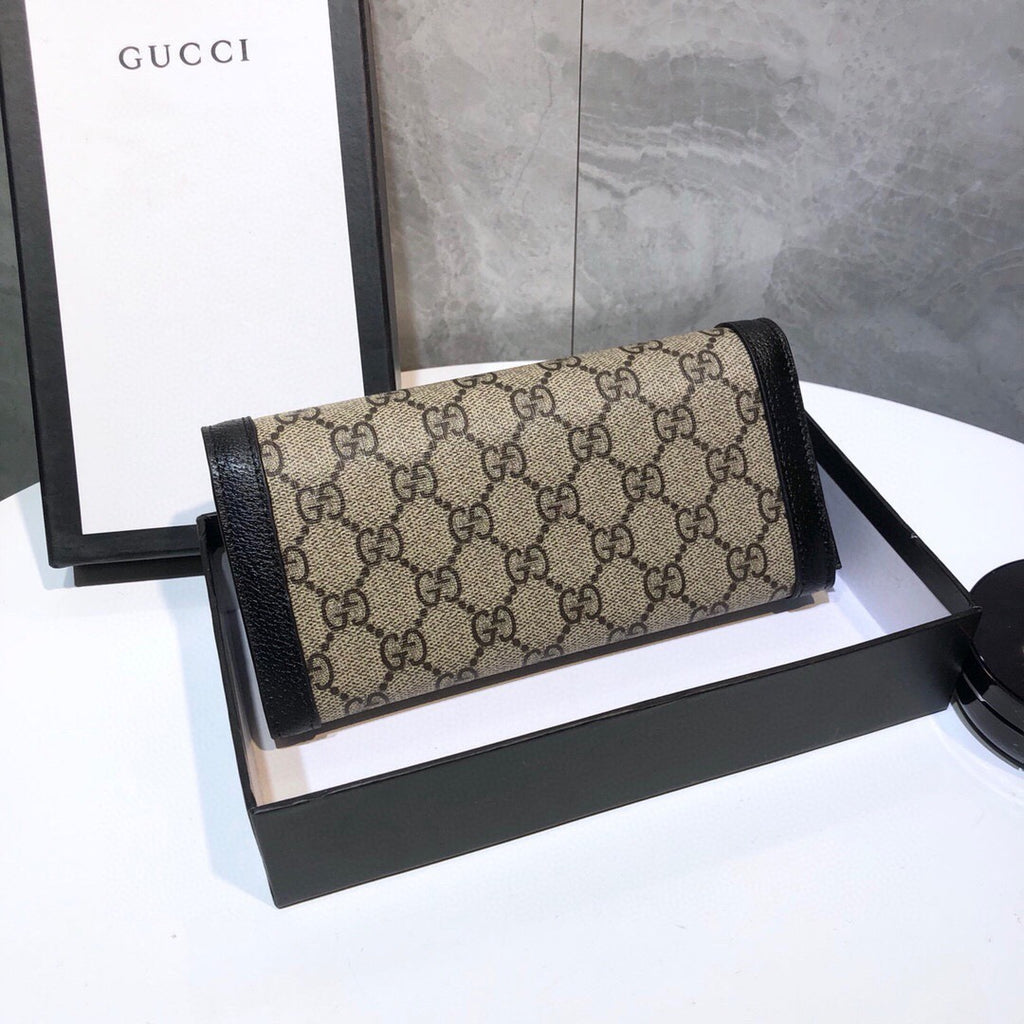 G Classic Fashion Long Wallet fb0424091102