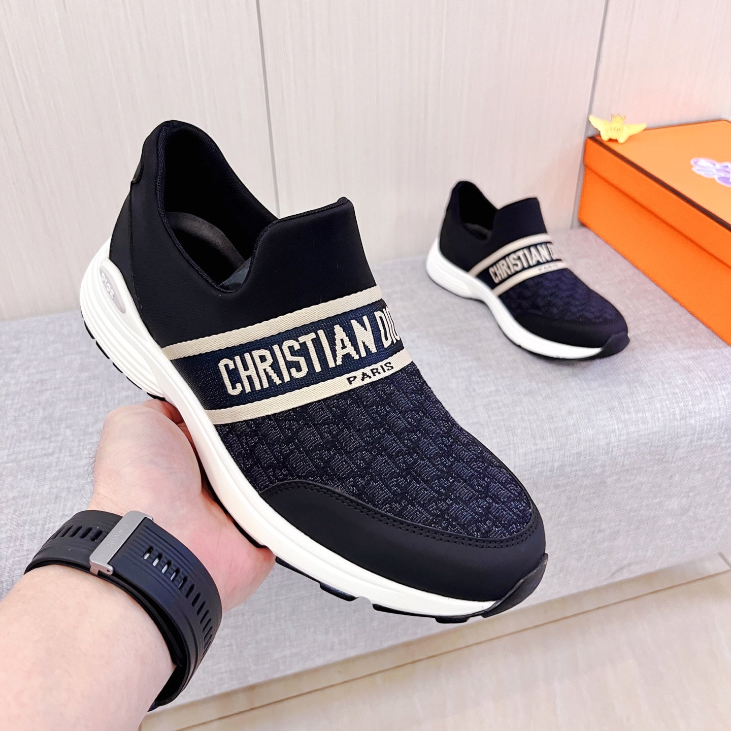 D Fashionable Casual Sports Shoes 0726032001