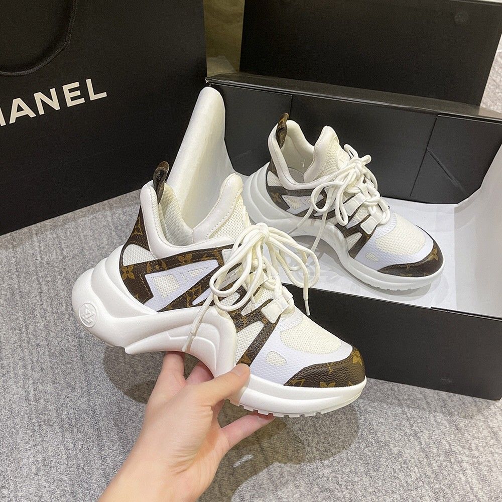 Fashion versatile women's shoes PD10051013
