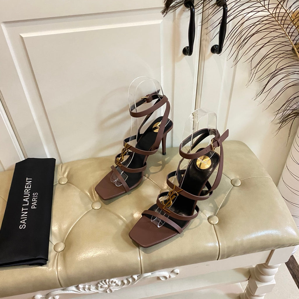 Y Fashion High-Heeled Sandals 0725111801