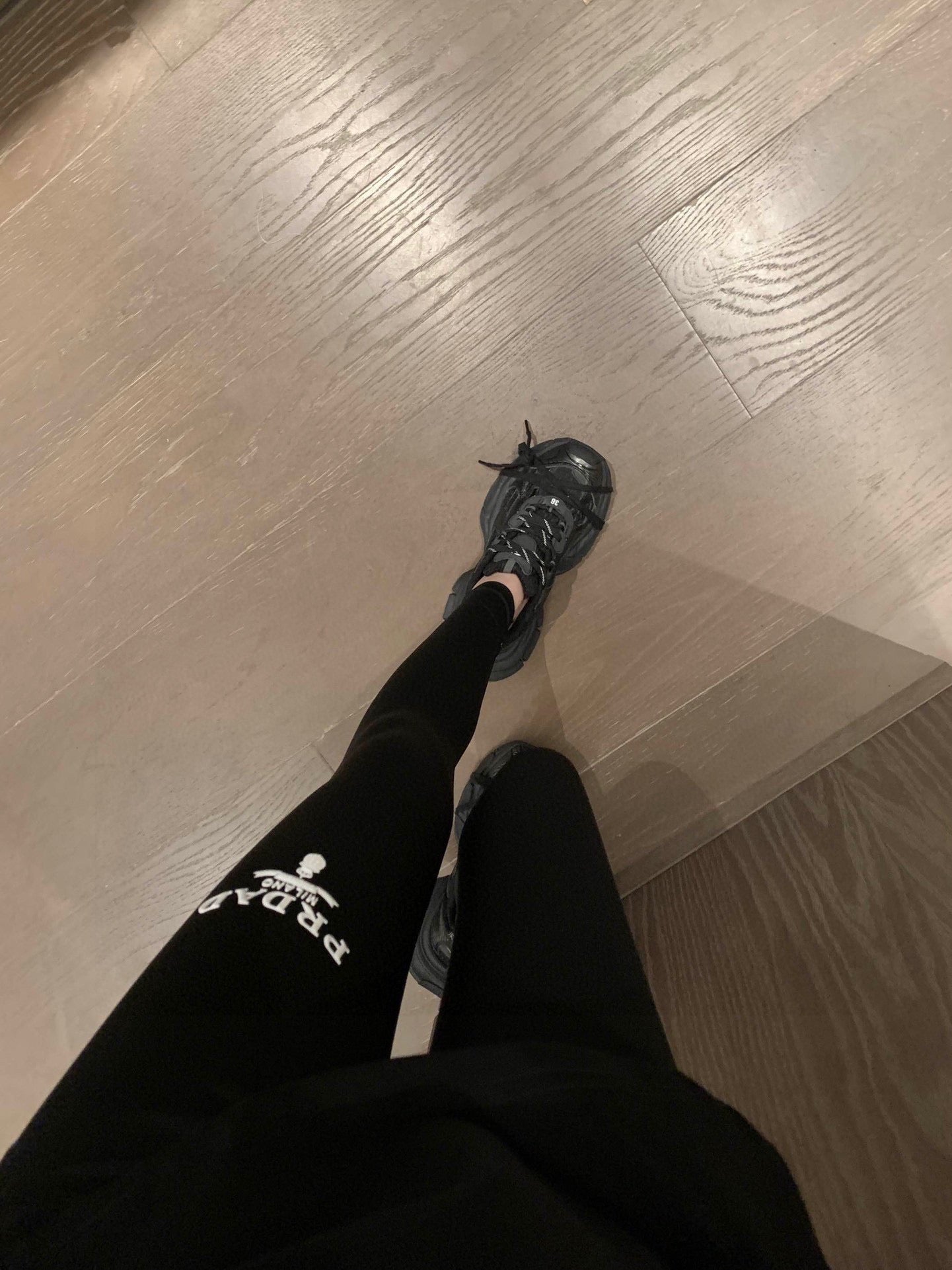 P Fashion Yoga Pants 0725070106