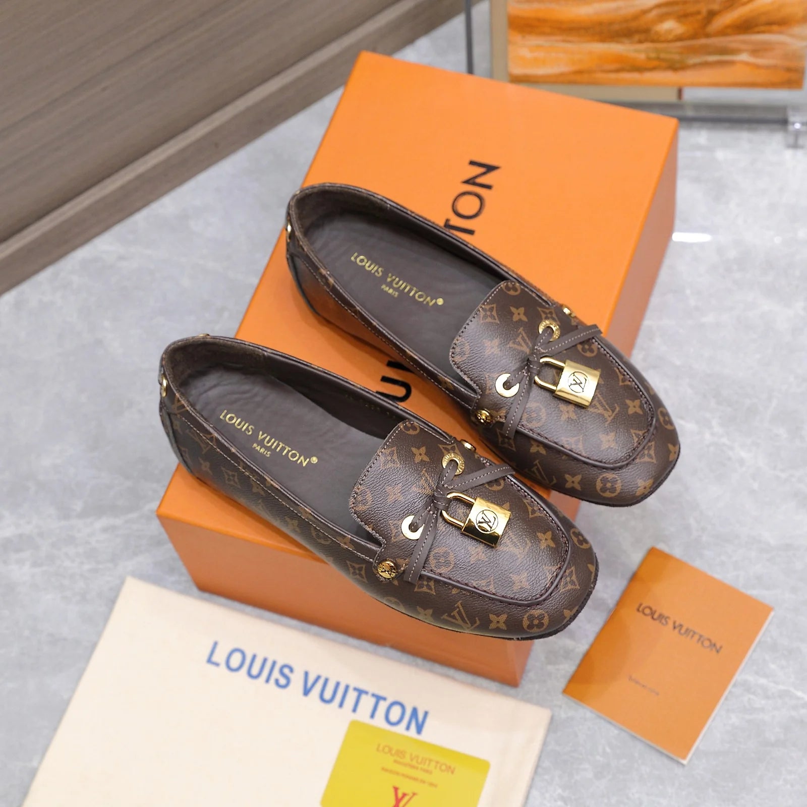 Women Flat loafers 1025102718