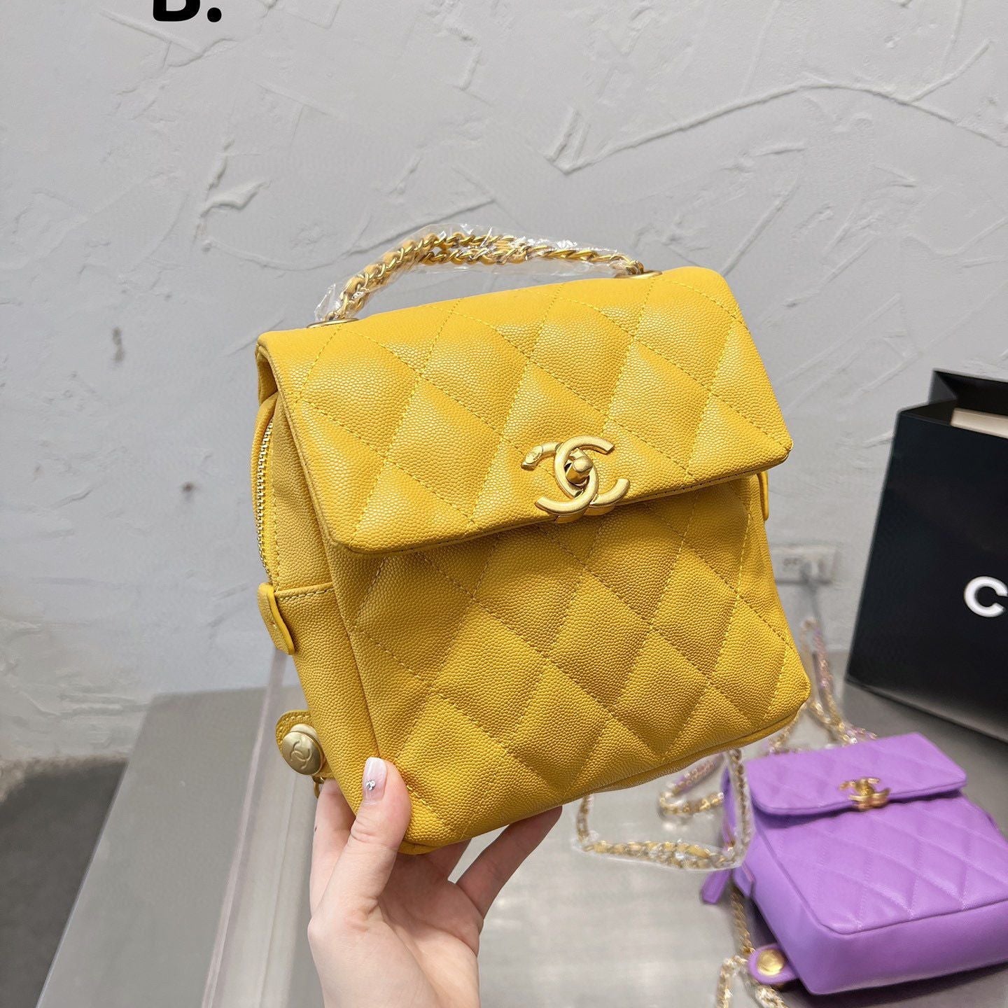 Fashion new backpack PD1023080902