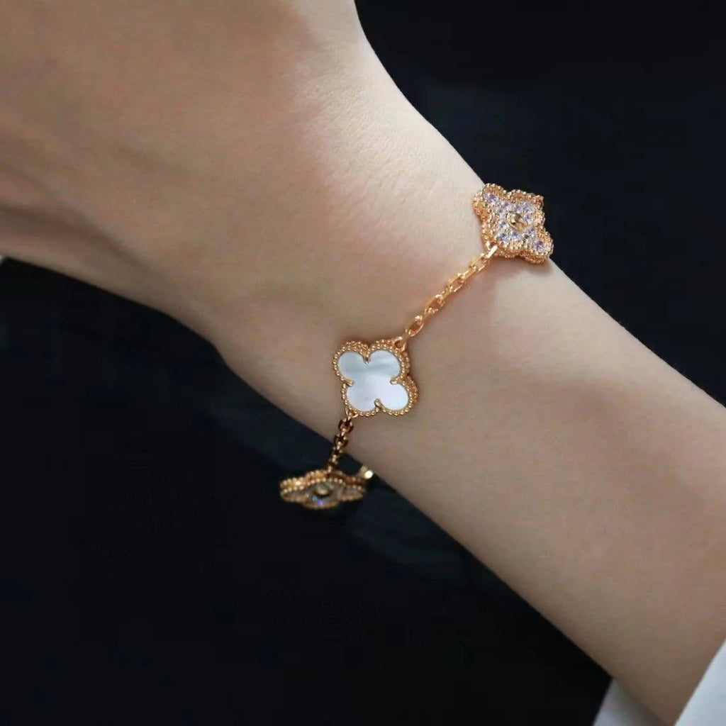 Versatile And Sophisticated Couple Bracelet 1024022615