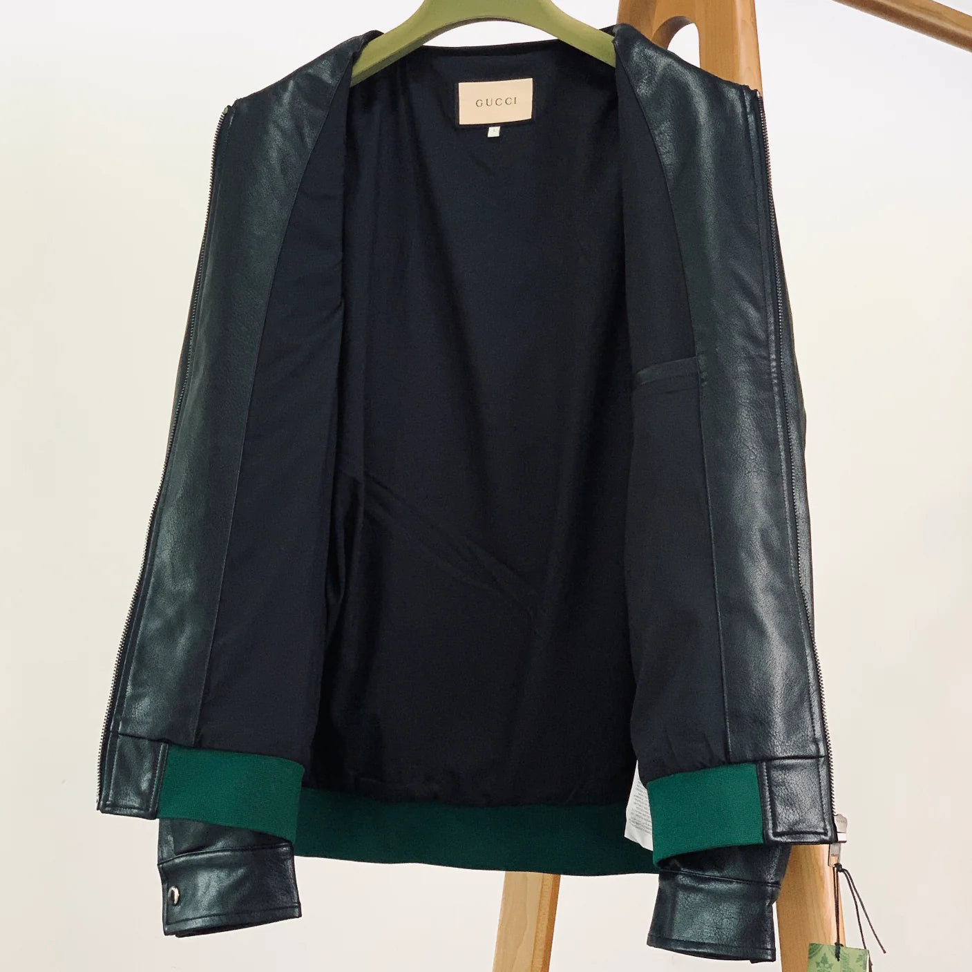 New Arrivals Casual Leather Jacket 1025110503